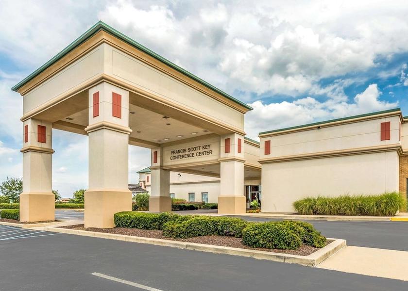 Maryland Frederick Exterior Detail