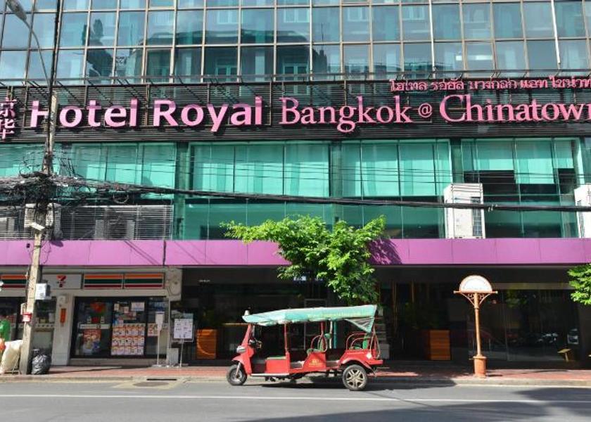 Bangkok Province Bangkok View