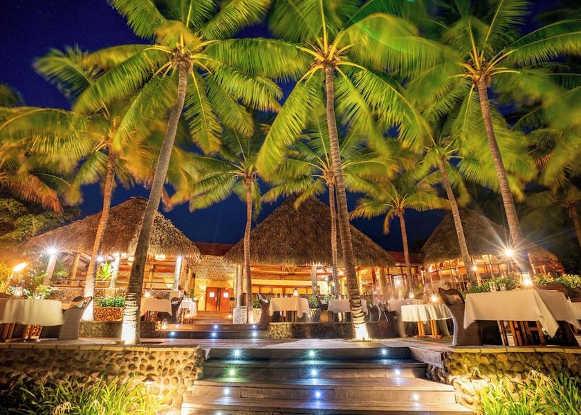 Western Division Malolo Island Restaurant