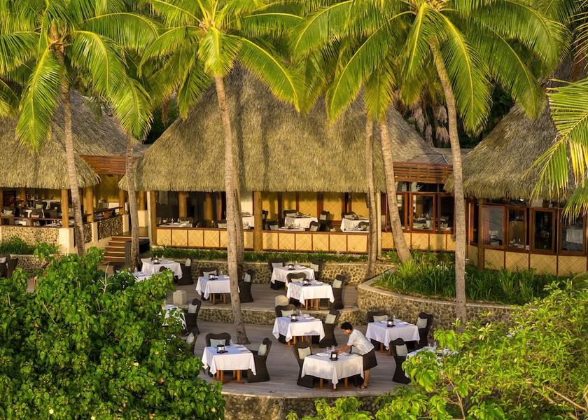 Western Division Malolo Island Restaurant