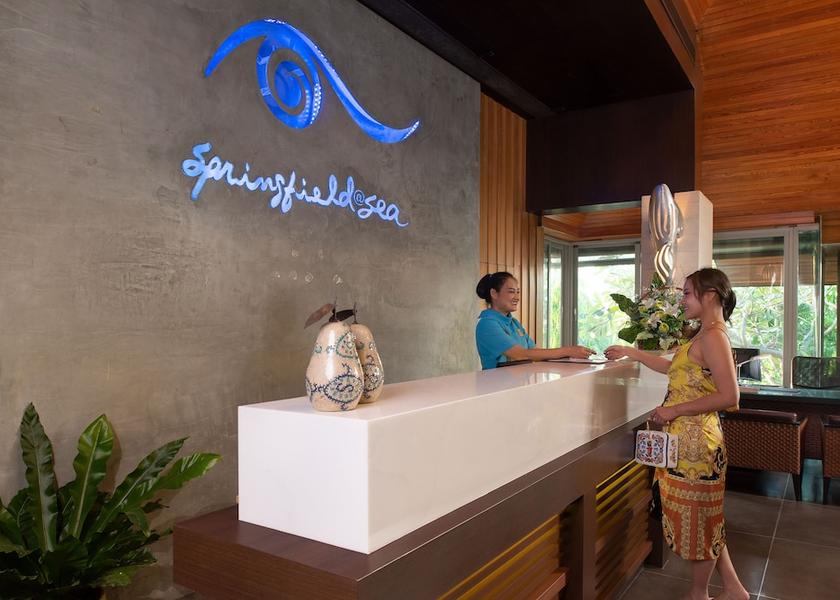Prachuap Khiri Khan Cha-am Reception