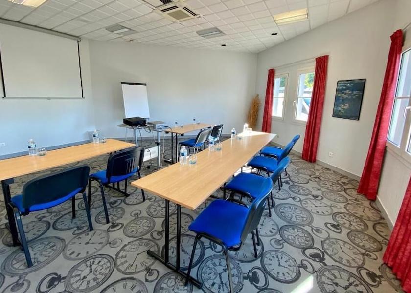 Auvergne-Rhone-Alpes Fontanil-Cornillon Meeting Room