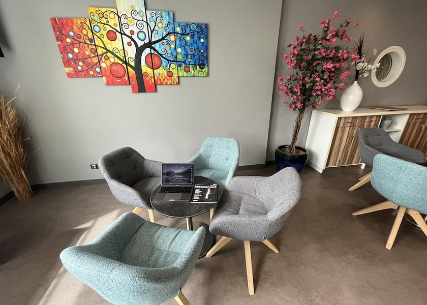 Auvergne-Rhone-Alpes Fontanil-Cornillon Lobby