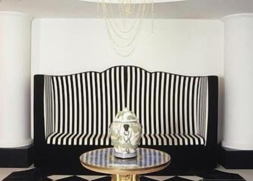 Marche Gabicce Mare Lobby