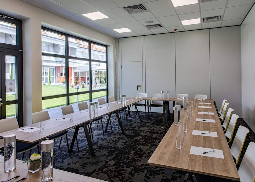 Grand Est Haguenau Meeting Room