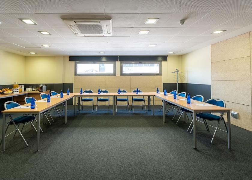 Community of Madrid Alcobendas Meeting facility