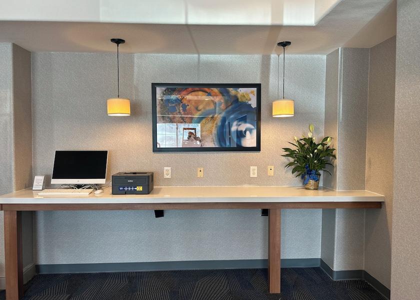 Texas Longview Business Centre