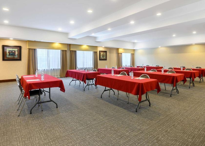 Texas Longview Meeting Room