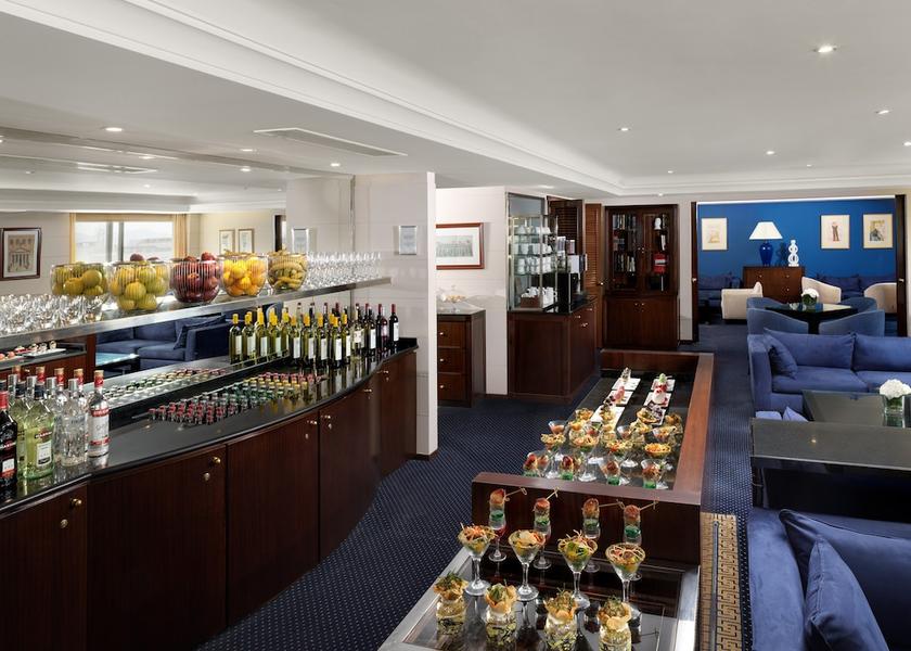 Attica Athens Executive Lounge