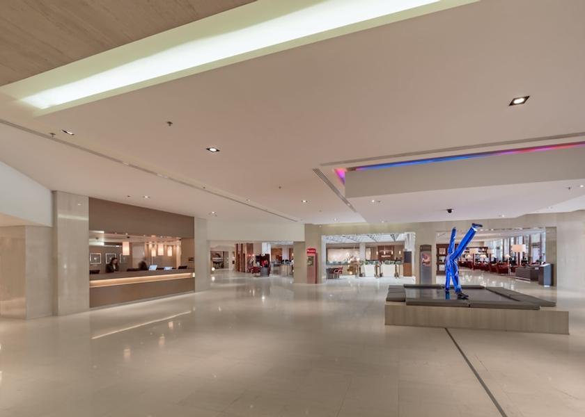 Attica Athens Lobby