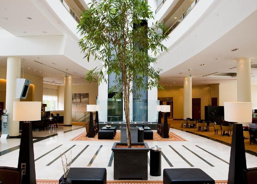 Flemish Region Machelen lobby