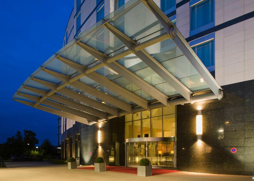 Flemish Region Machelen exterior view