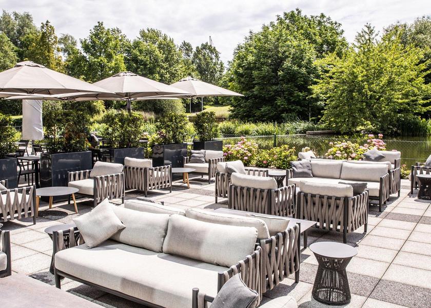 Flemish Region Machelen exterior view