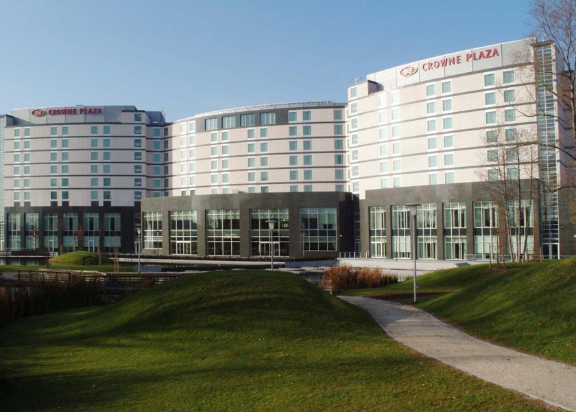 Flemish Region Machelen exterior view