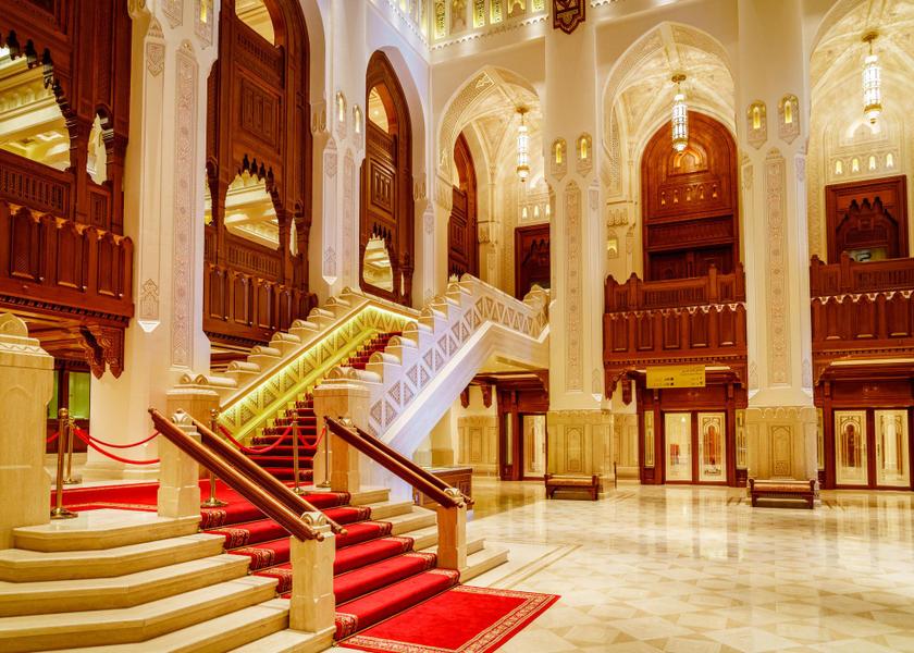  Muscat nearby attraction