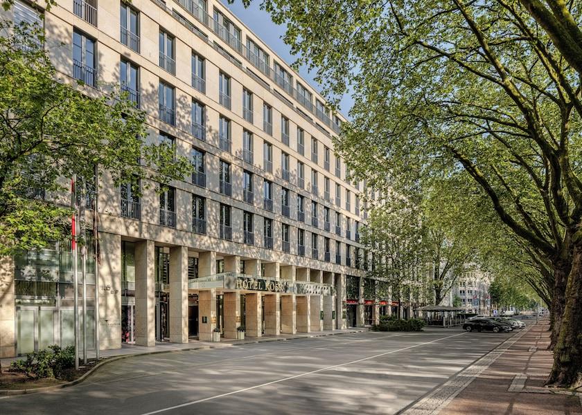 North Rhine-Westphalia Düsseldorf Exterior