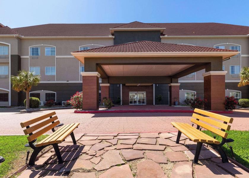 Texas Deer Park Amenity