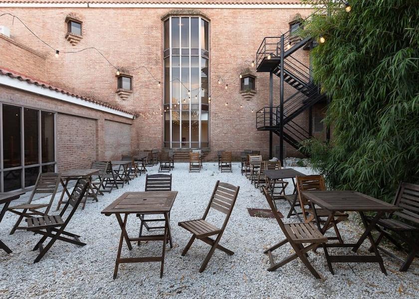 Córdoba Alta Gracia Terrace/patio