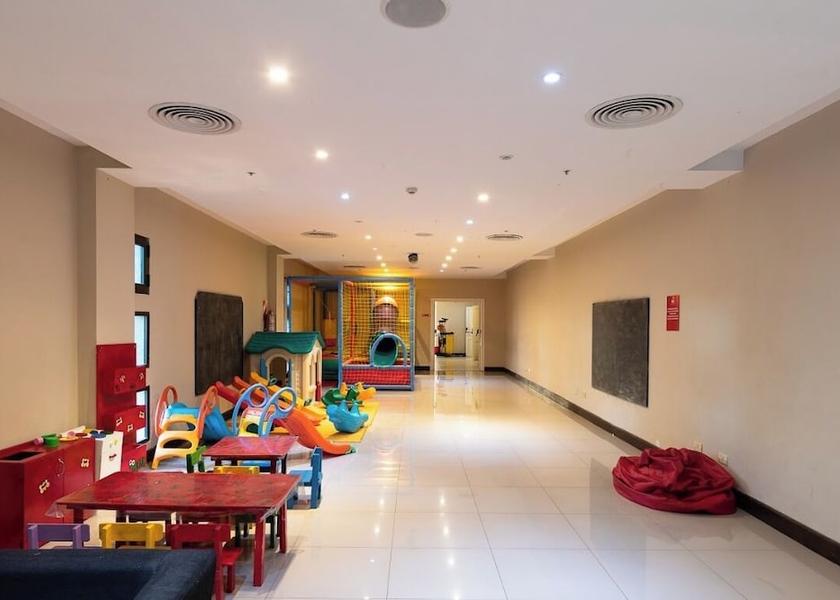 Córdoba Alta Gracia Children's play area - indoor