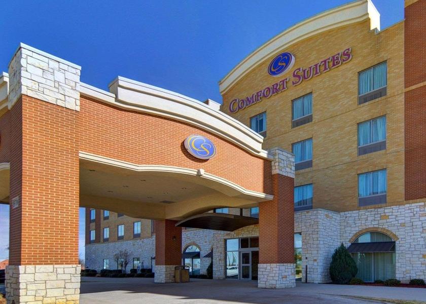 Texas Frisco Exterior Detail