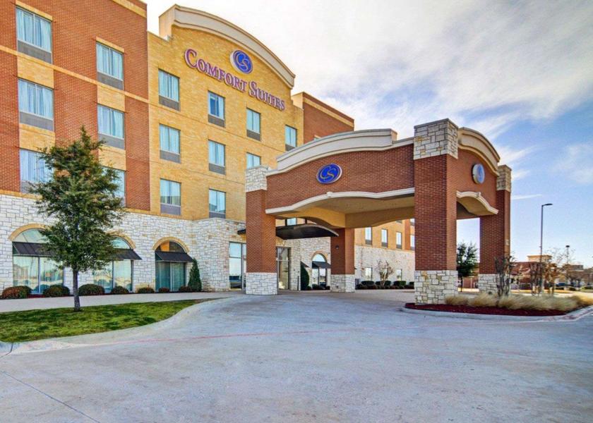 Texas Frisco Hotel Exterior