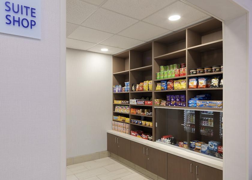 New Hampshire Tilton Amenity