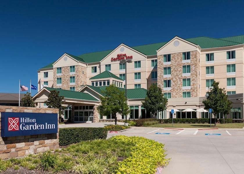 Texas Frisco Exterior