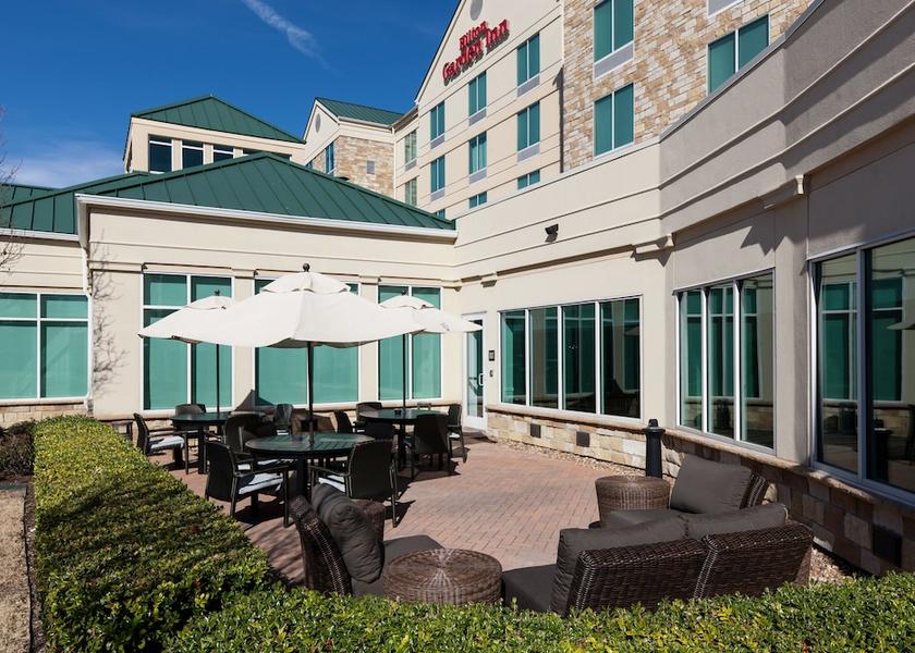 Texas Frisco Terrace/patio