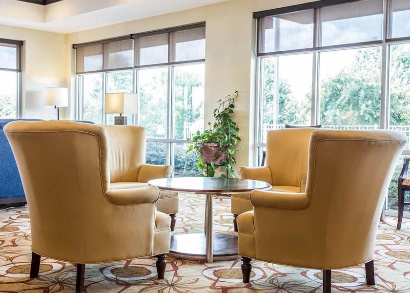 South Carolina Rock Hill Lobby