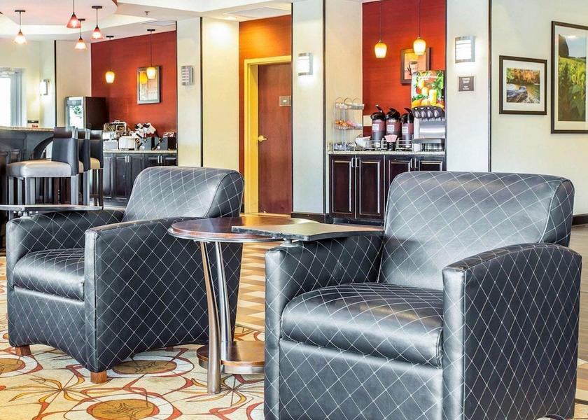 South Carolina Rock Hill Lobby