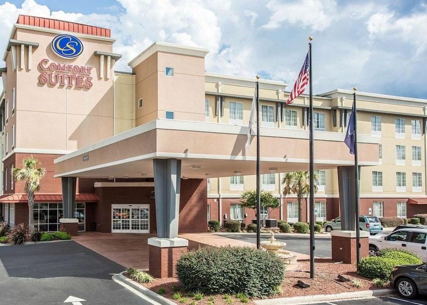 South Carolina Rock Hill Exterior Detail