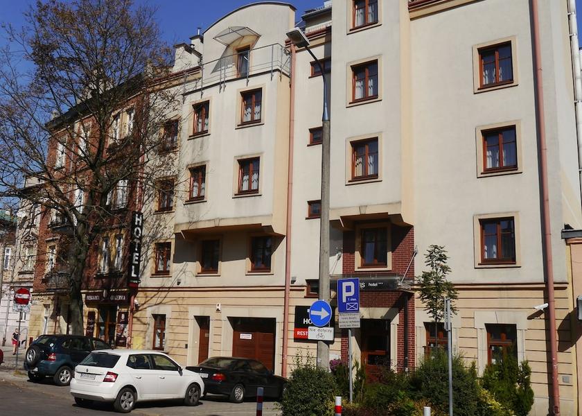Lesser Poland Voivodeship Krakow Exterior Detail