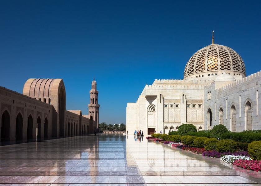  Muscat Point of interest