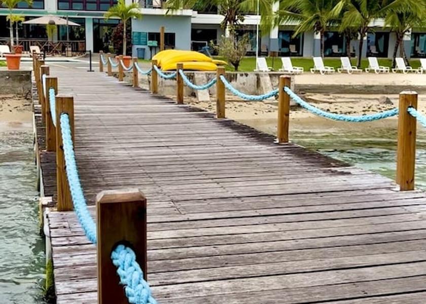 Bocas del Toro Bocas del Toro Exterior Detail