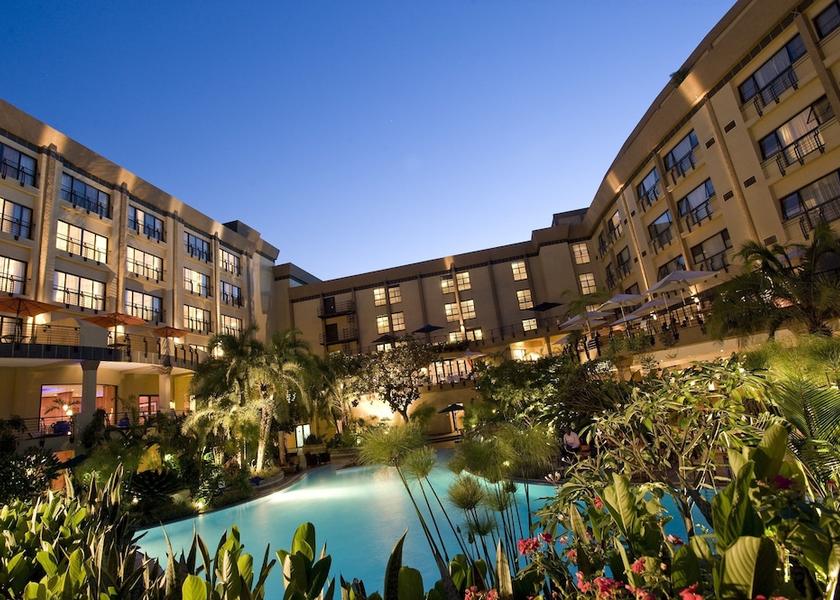  Kigali Outdoor pool