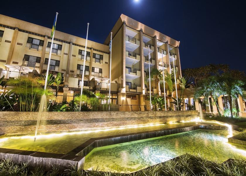  Kigali Exterior