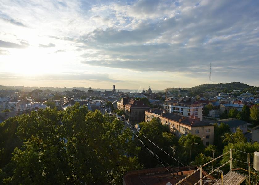  Lviv View from Property