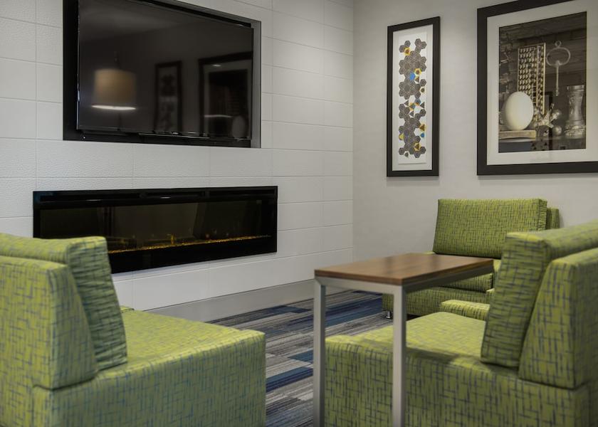 Alberta Airdrie Lobby