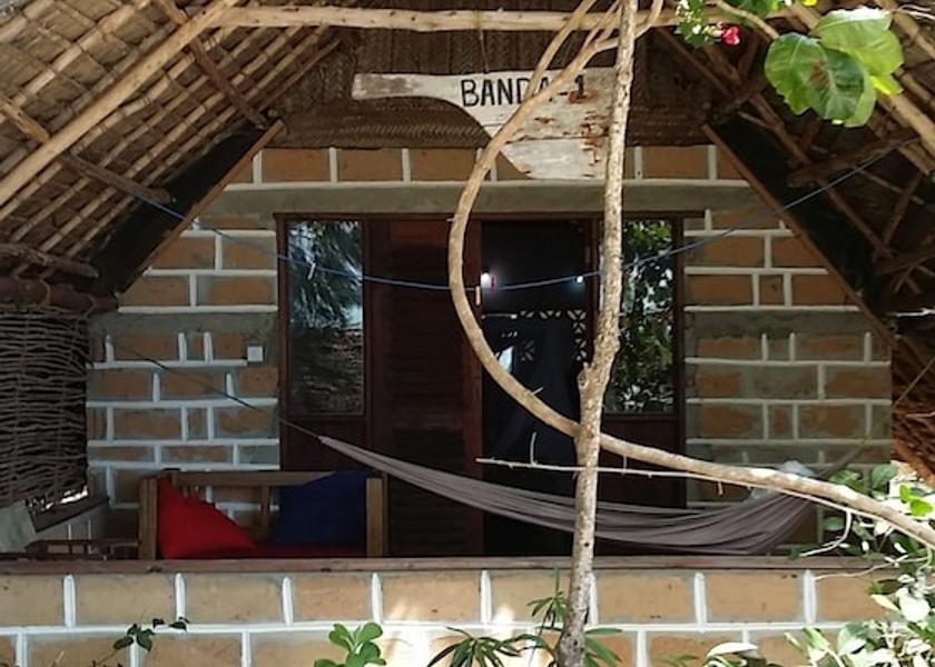 Unguja South Region Jambiani Front of property