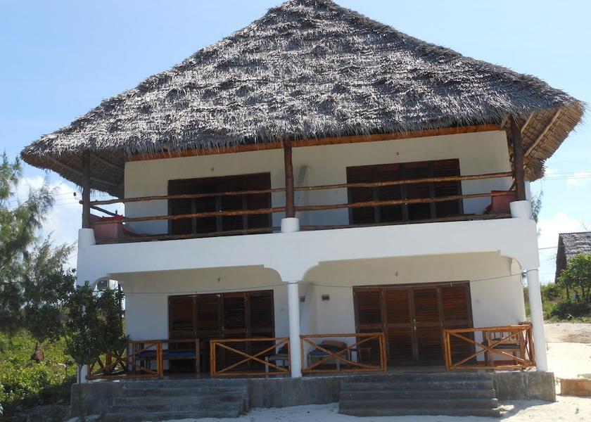 Unguja South Region Jambiani Exterior