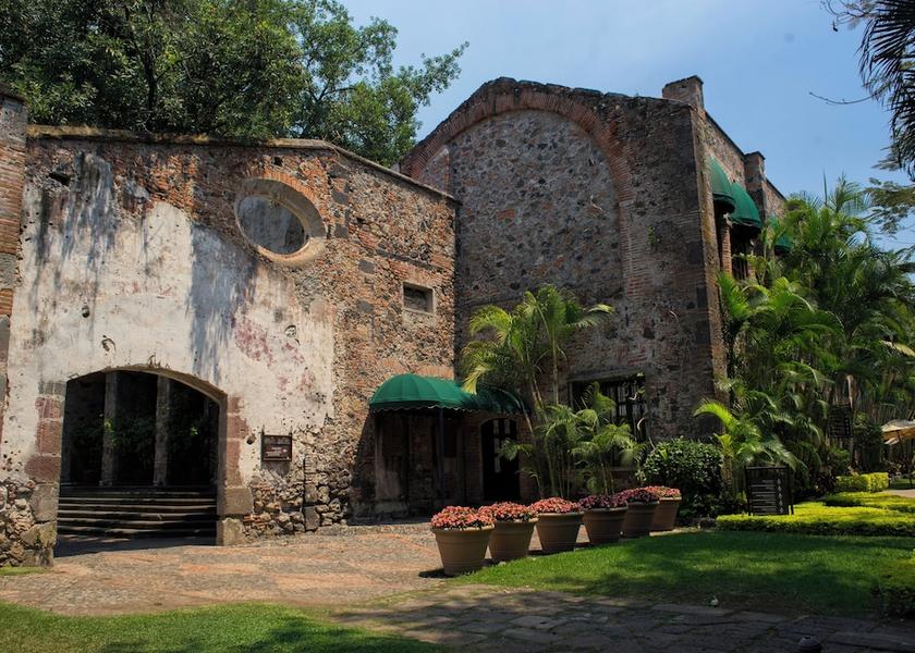 Morelos Xochitepec Exterior