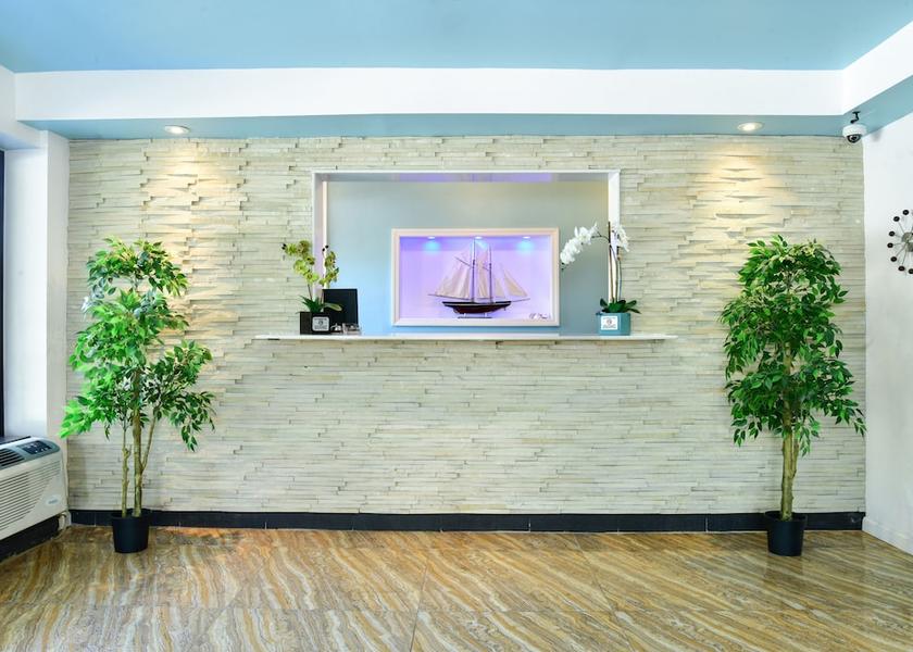 New York Freeport Reception