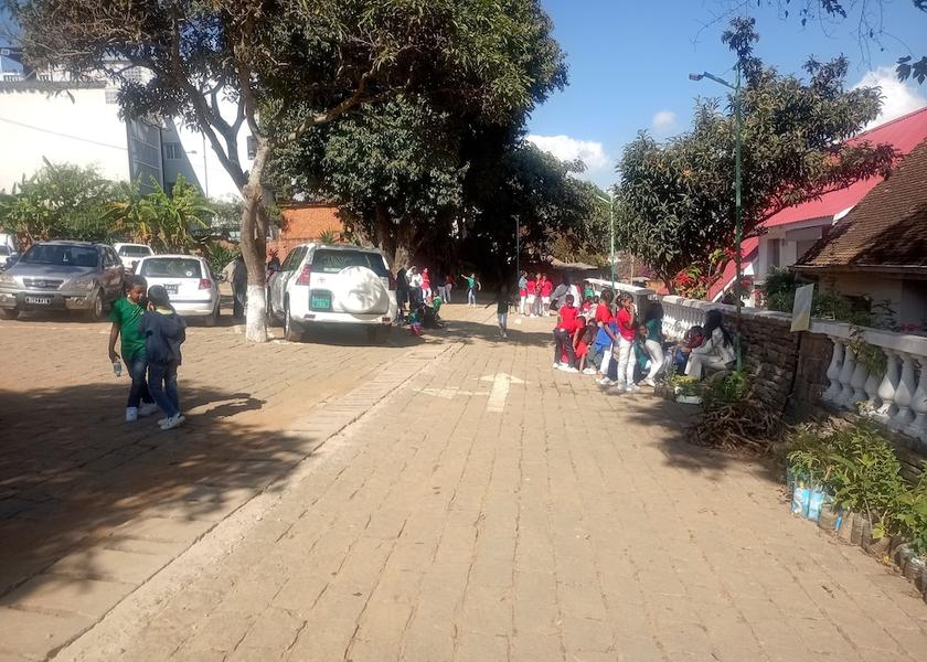 Children's Play Area