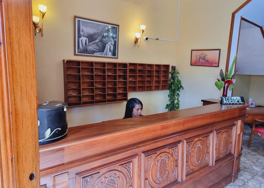  Antananarivo Reception
