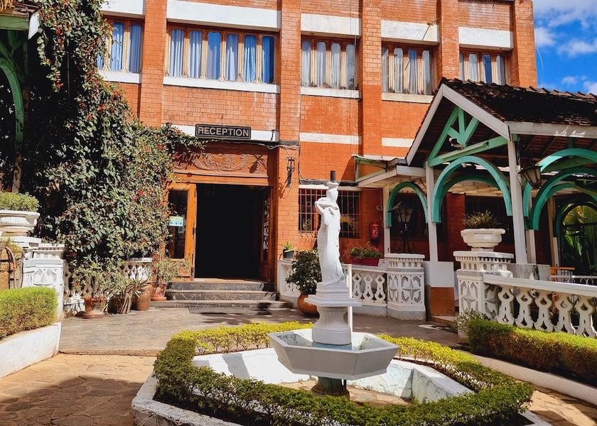  Antananarivo Reception