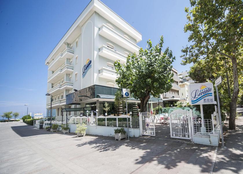 Emilia-Romagna Rimini Hotel Exterior