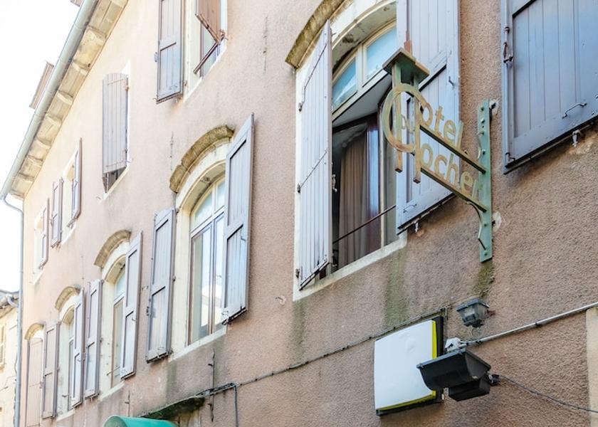 Occitanie Rodez Exterior Detail