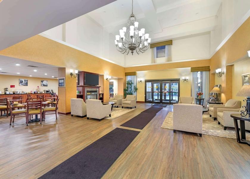 New York Victor Lobby