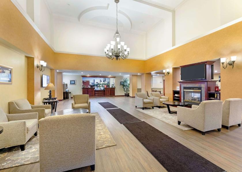 New York Victor Lobby