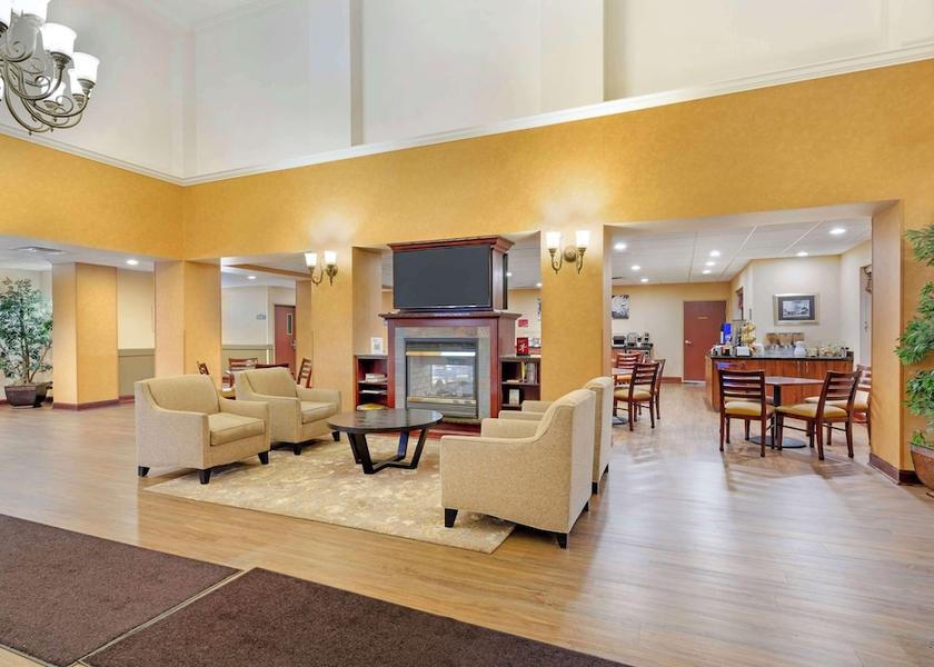 New York Victor Lobby